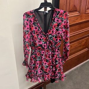 H&M floral dress